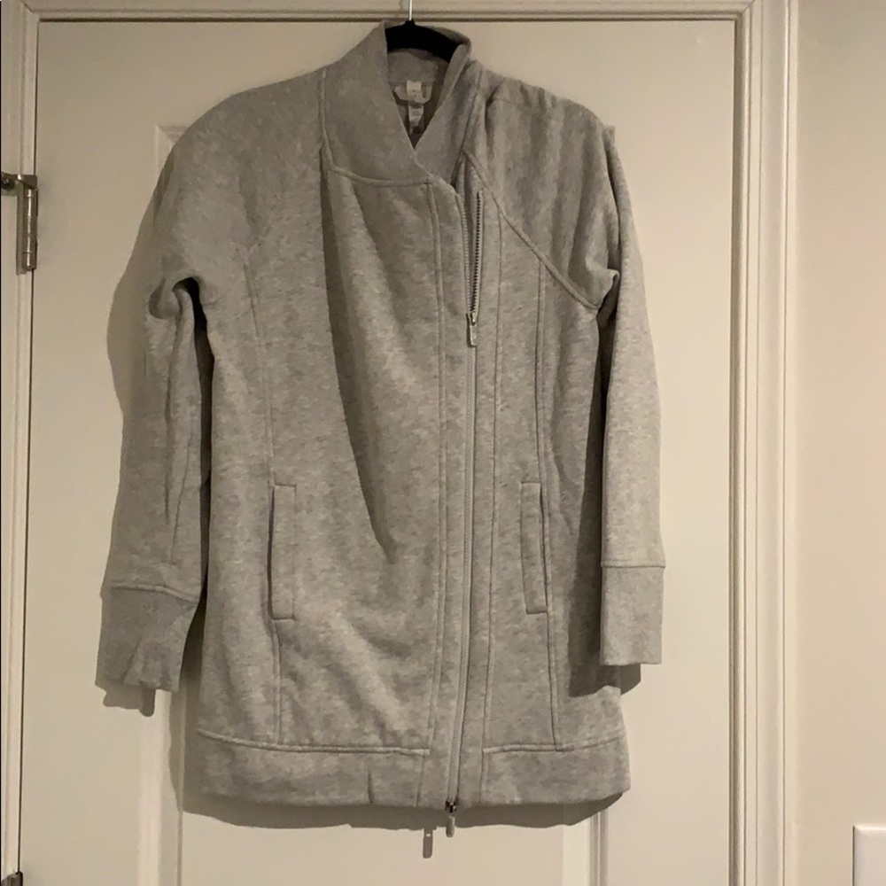 Lulu lemon long jacket